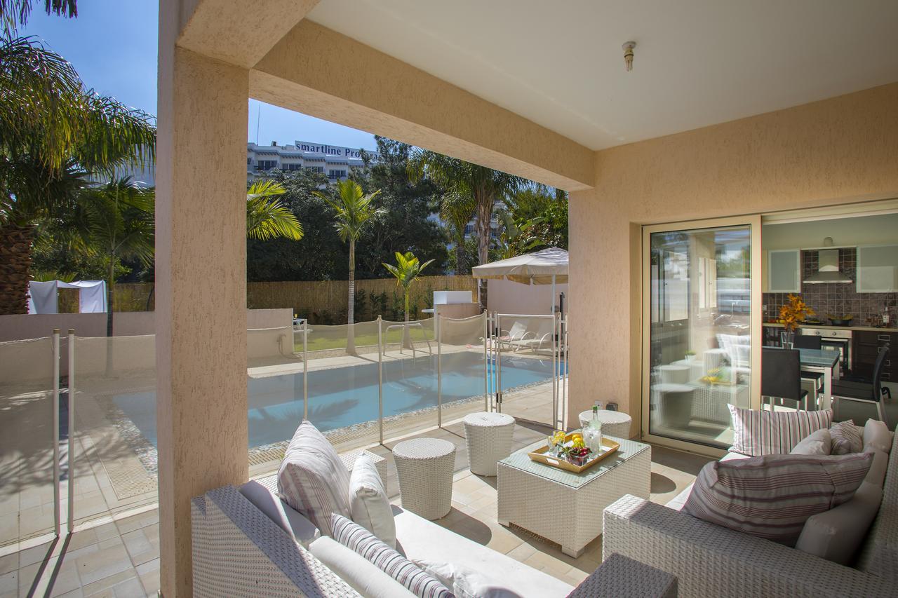 Villa Michelle 10 Protaras Exterior foto