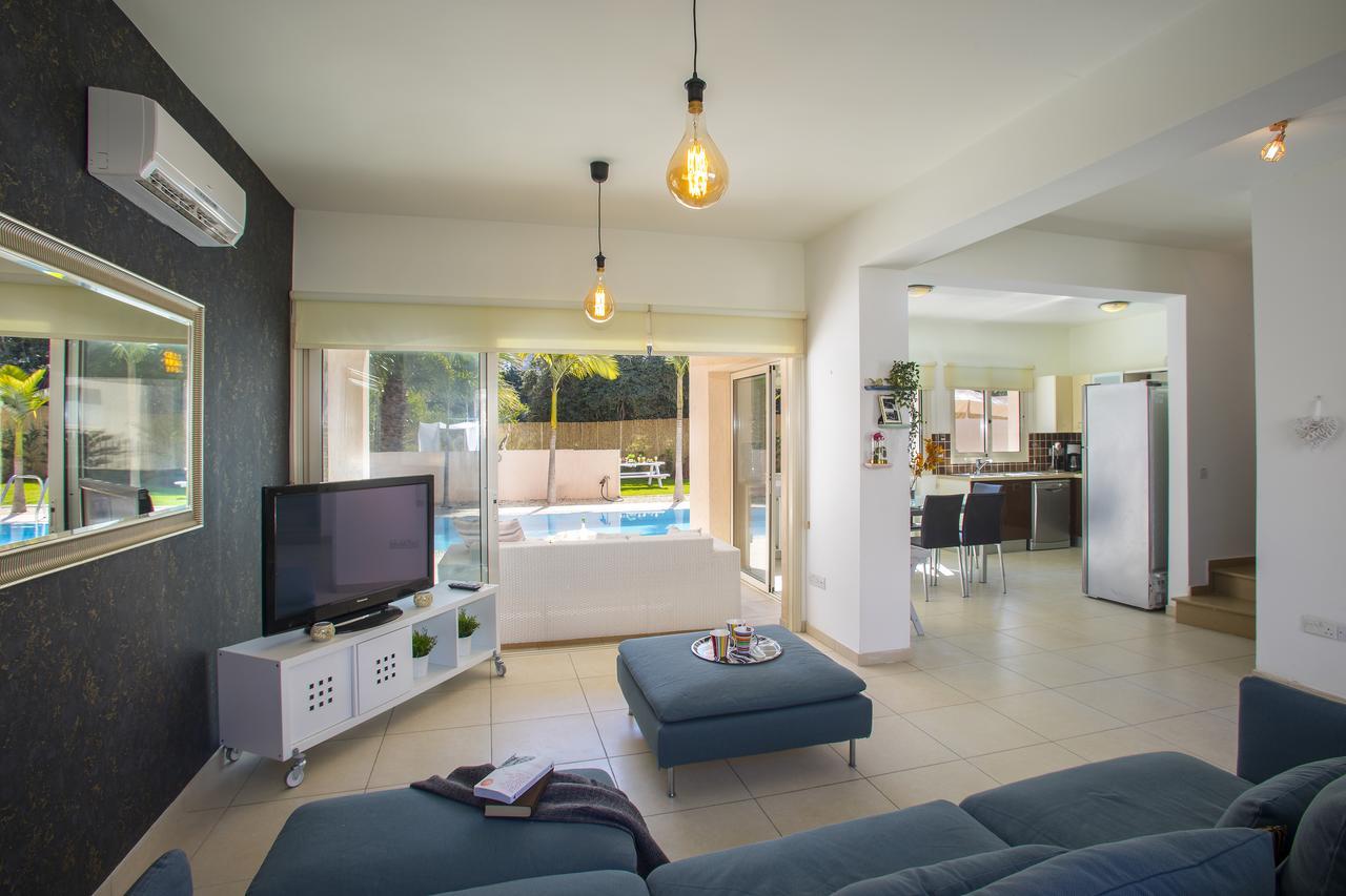 Villa Michelle 10 Protaras Exterior foto