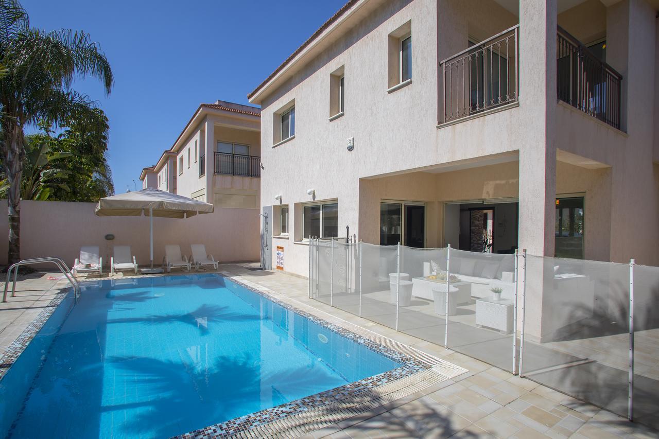 Villa Michelle 10 Protaras Exterior foto